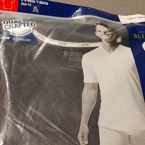 Jockey Black T-Shirts